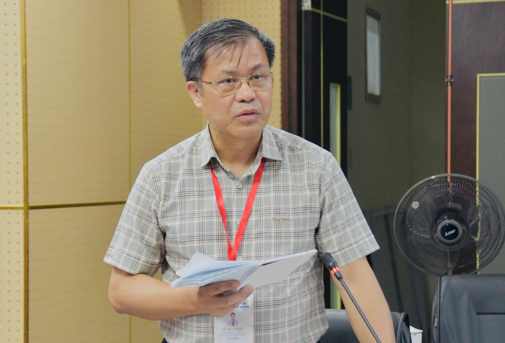 Huy động toàn hệ thống vào cuộc chuẩn bị Kỳ thi tốt nghiệp THPT 2025 - ảnh 4