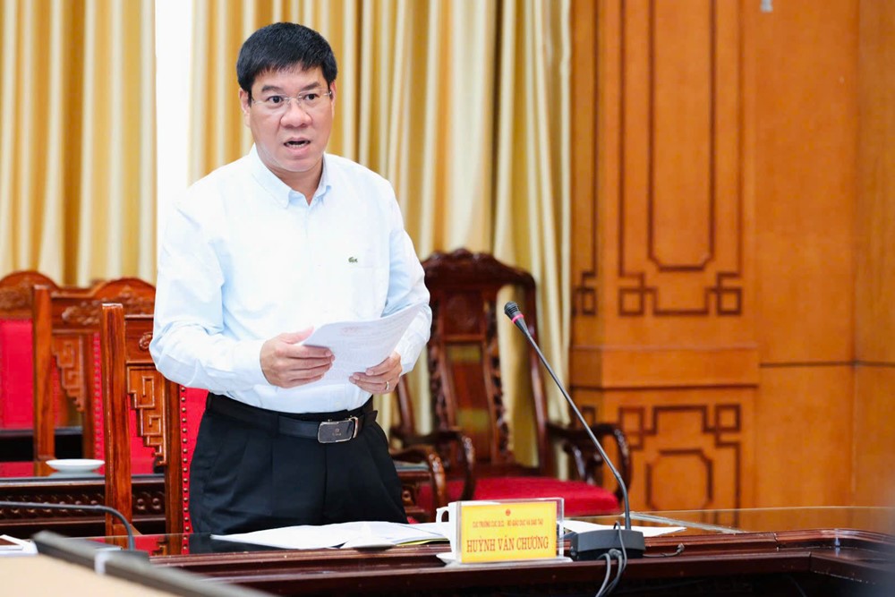 Bộ trưởng Bộ Giáo dục và Đào tạo: Nhấn mạnh từ khóa “nghiêm” trong kỳ thi tốt nghiệp THPT năm 2025 - ảnh 6