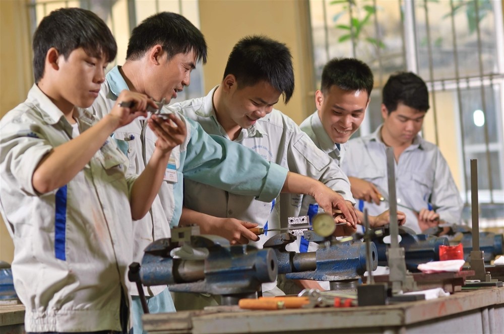 Lấy ý kiến góp ý dự thảo Luật Giáo dục nghề nghiệp (sửa đổi) - ảnh 3
