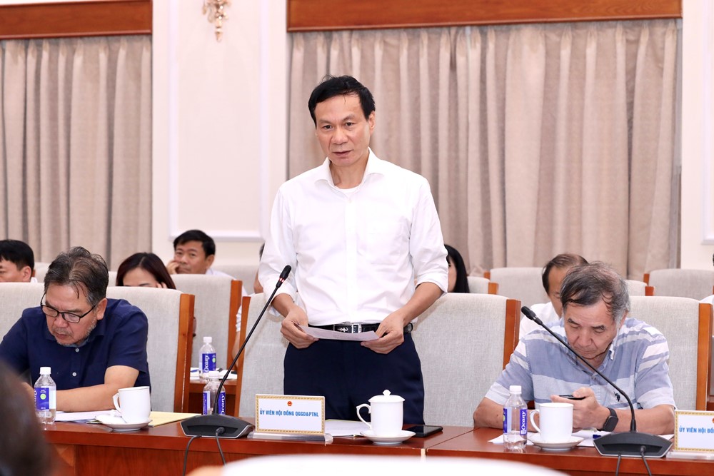 Tạo động lực, nguồn lực và không gian phát triển cho giáo dục đại học - ảnh 4