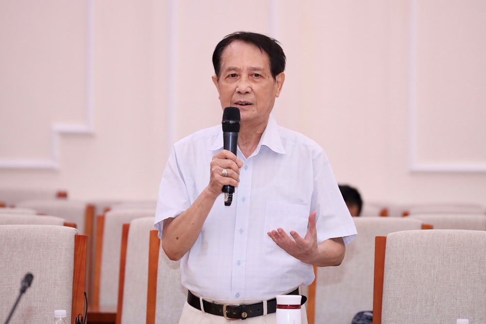 Tạo động lực, nguồn lực và không gian phát triển cho giáo dục đại học - ảnh 2