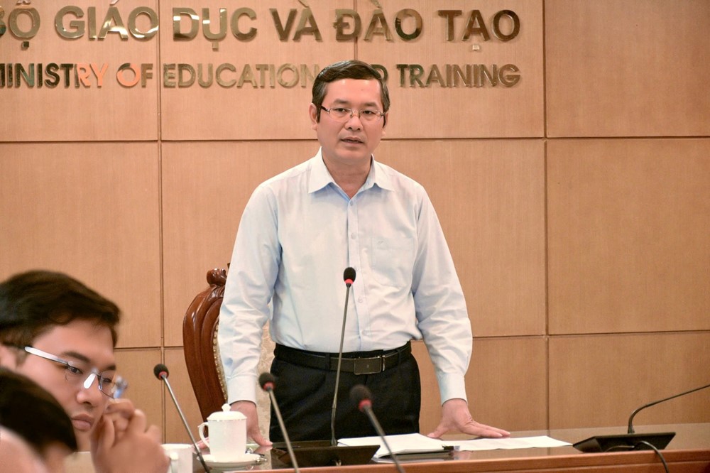 Thúc đẩy phong trào “Bình dân học vụ số: Vai trò chủ lực của ngành Giáo dục trong chuyển đổi số - ảnh 4