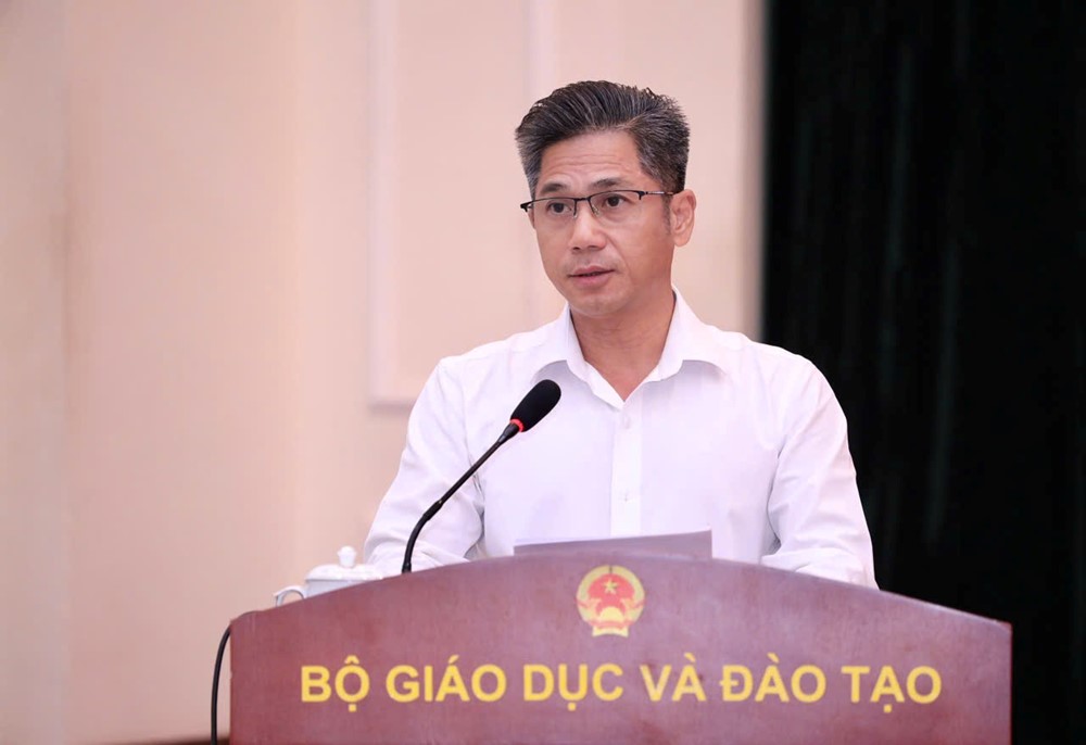 Quản lý giáo dục theo chính quyền địa phương 2 cấp:  “4 chủ động, 4 không” trong tổ chức thực hiện - ảnh 5