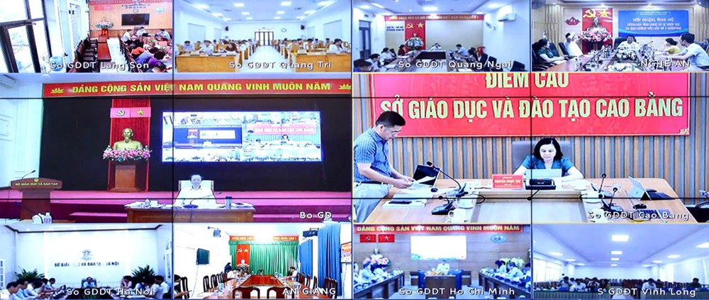 Quản lý giáo dục theo chính quyền địa phương 2 cấp:  “4 chủ động, 4 không” trong tổ chức thực hiện - ảnh 6