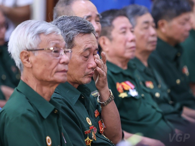 Người có công trước 1995 được hưởng chế độ mức cao nhất