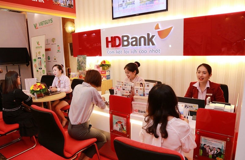 Điểm sáng HDBank trong bức tranh tăng trưởng tín dụng ngành ngân