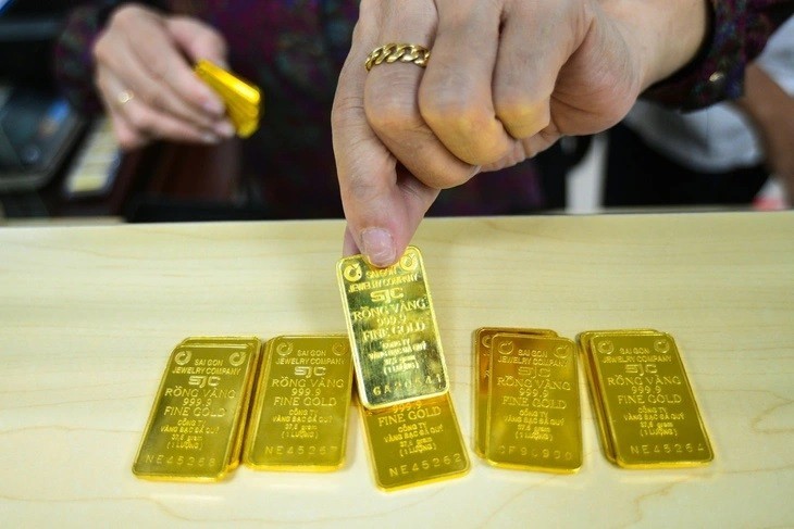 Danh sách điểm bán vàng bình ổn giá ngày 3/6