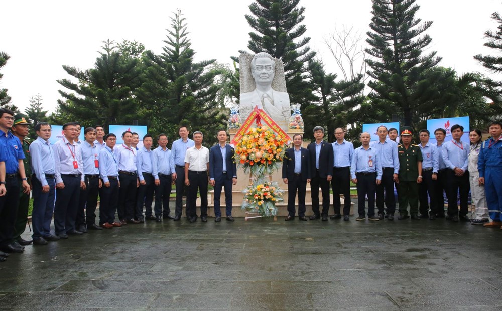 BSR tổ chức lễ kỷ niệm 100 năm ngày sinh của cố Thủ tướng Võ Văn Kiệt  - ảnh 3
