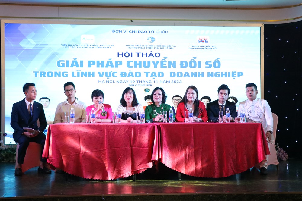 Vinh danh doanh nghiệp, nhà đào tạo, huấn luyện tài năng Việt Nam – ASEAN năm 2022 - ảnh 2