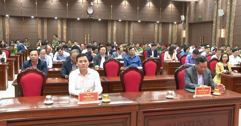 Thành ủy Hà Nội quán triệt Nghị quyết số 12 của Bộ Chính trị - ảnh 2