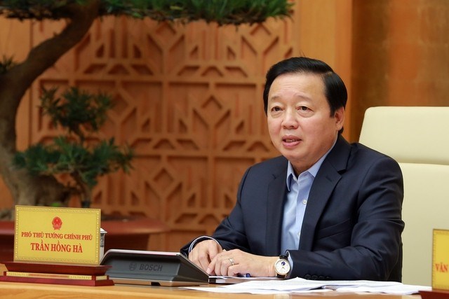 Phó Thủ tướng Trần Hồng Hà làm Trưởng Ban Chỉ đạo Quốc gia Dân số và Phát triển - ảnh 1
