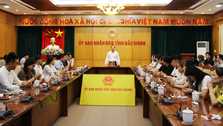 Bắc Giang đa sắc: Quảng bá văn hóa thời công nghệ số - ảnh 2