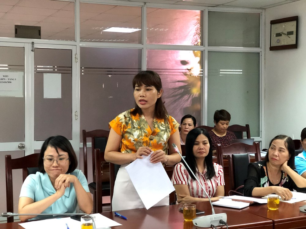 Phát huy hiệu quả Câu lạc bộ Phòng, chống mua bán người - ảnh 3
