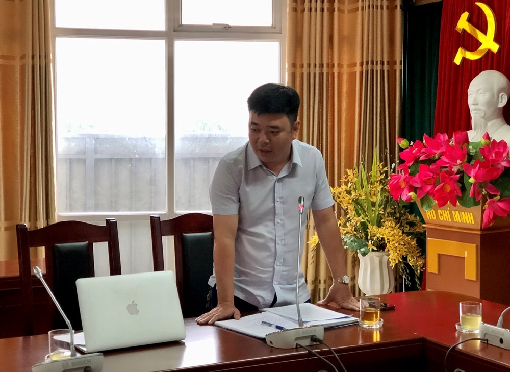 Phát huy hiệu quả Câu lạc bộ Phòng, chống mua bán người - ảnh 4