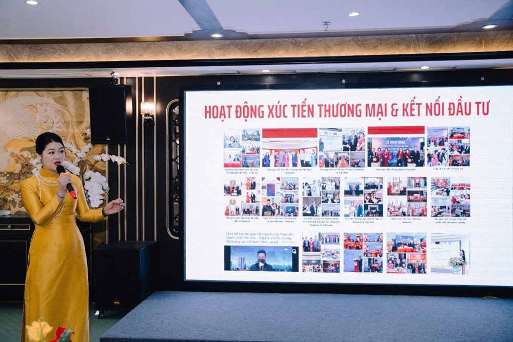 Điểm đến kết nối đầu tư và tôn vinh nữ doanh nhân Việt - ảnh 2