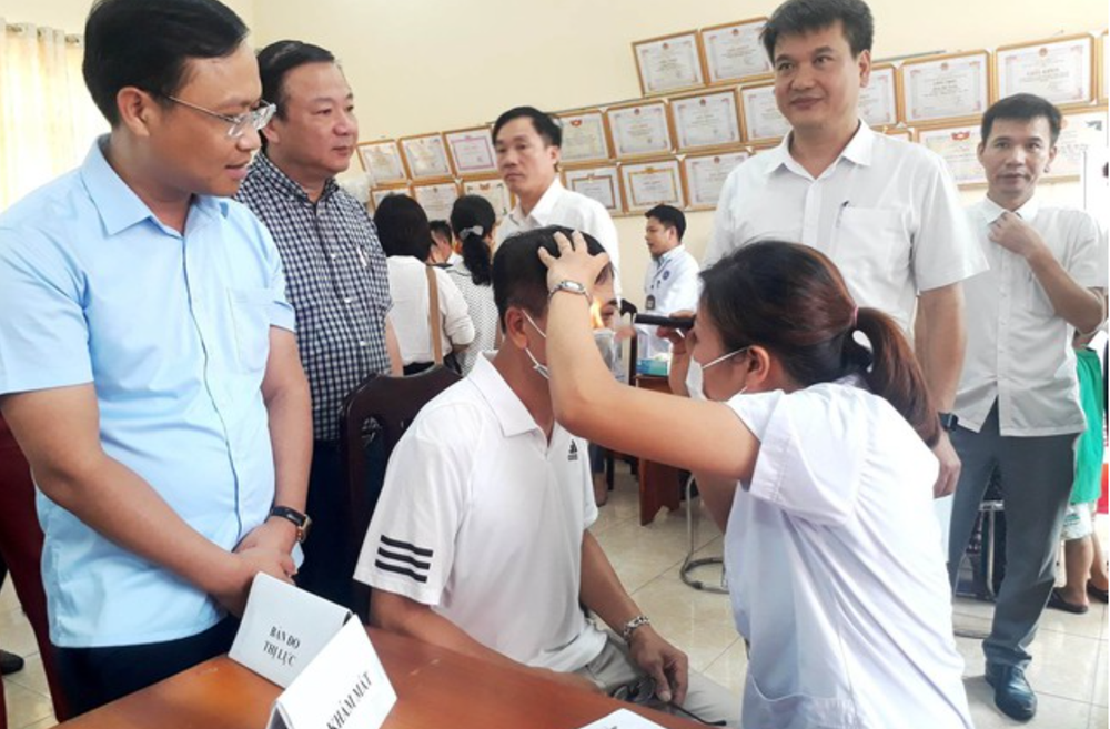 Hà Nội tiên phong trong triển khai Sổ sức khỏe điện tử - ảnh 2