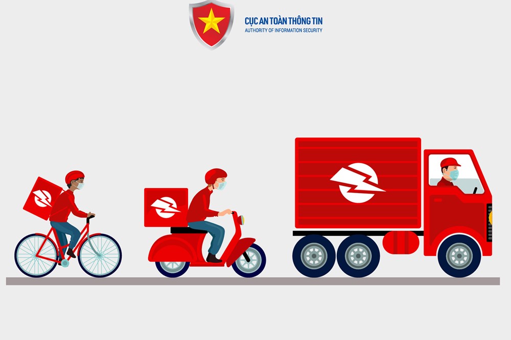 Cảnh giác với chiêu trò giả mạo shipper để chiếm đoạt tài sản - ảnh 2