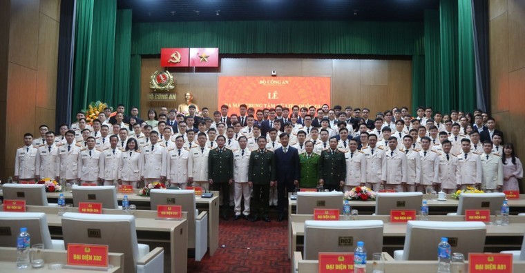  Góp phần thực hiện thành công cuộc cách mạng chuyển đổi số quốc gia. - ảnh 5