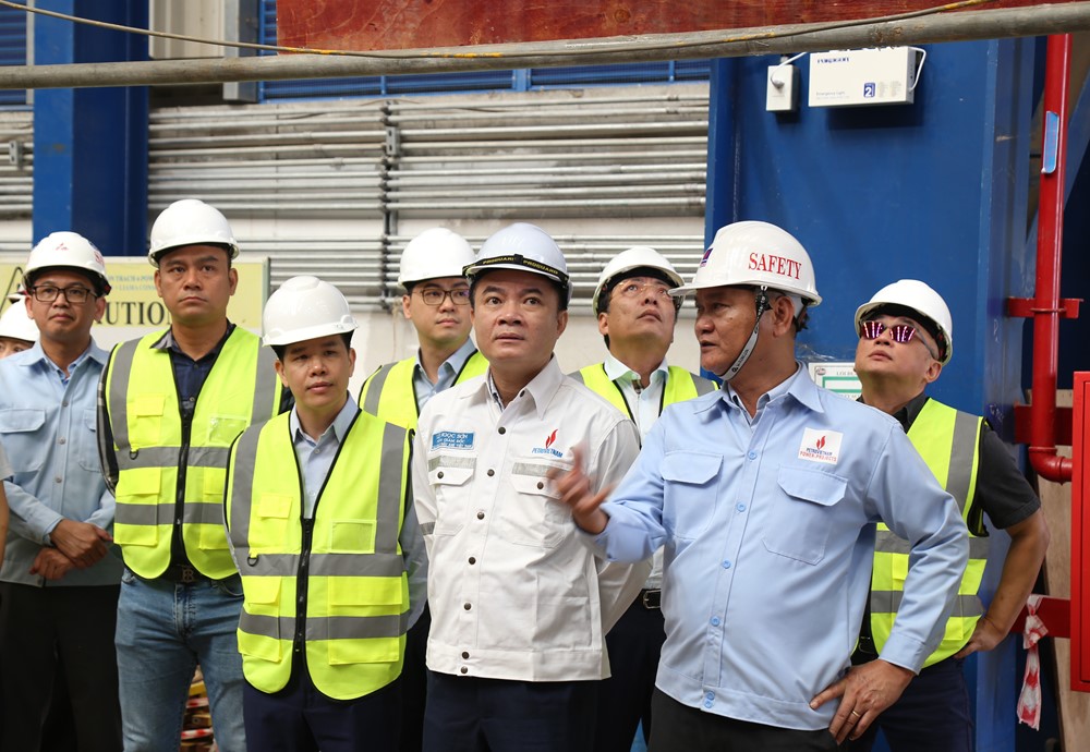PV GAS ký hợp đồng 25 năm cung cấp LNG cho Nhà máy điện Nhơn Trạch 3 và Nhơn Trạch 4 của PV Power  - ảnh 2