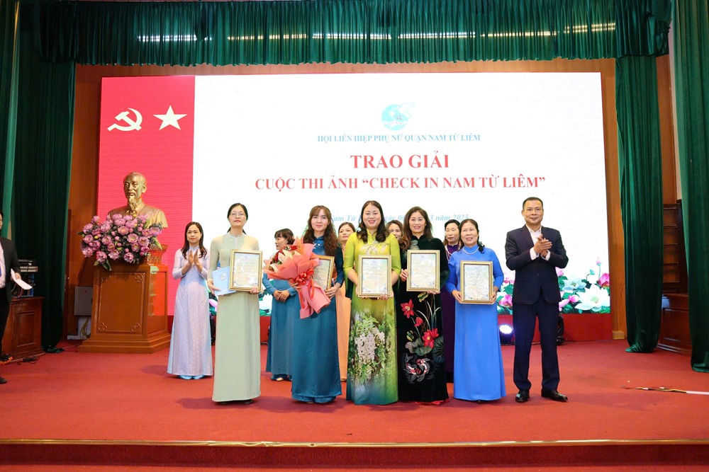 Phụ nữ Nam Từ Liêm “khỏe - đẹp” bước vào kỷ nguyên mới - ảnh 4