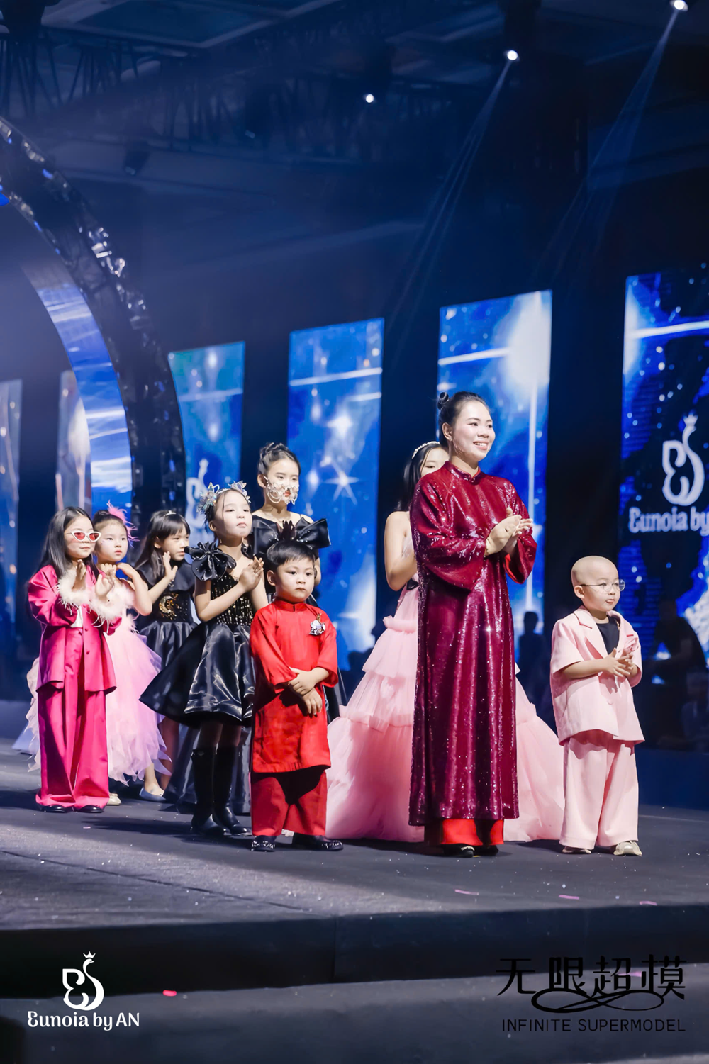 Từ giấc mơ đến sàn diễn: Eunoia by AN và hành trình định vị thời trang trẻ em Việt trên bản đồ thế giới - ảnh 8