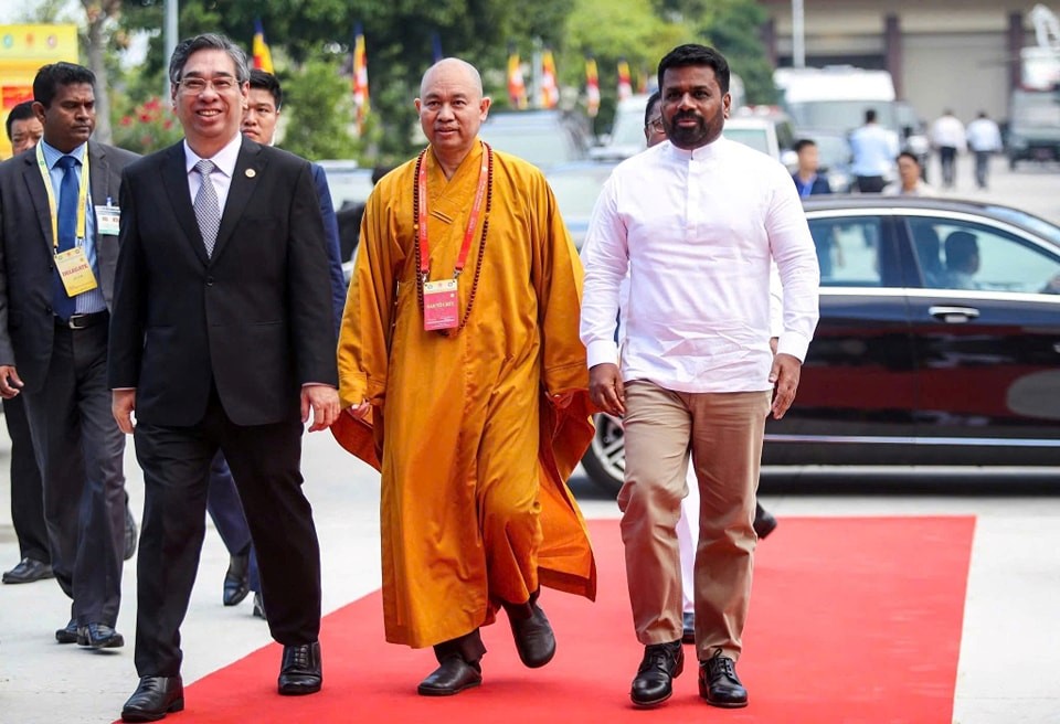 Chủ tịch nước dự khai mạc Đại Lễ Vesak Liên Hợp Quốc 2025 - ảnh 4