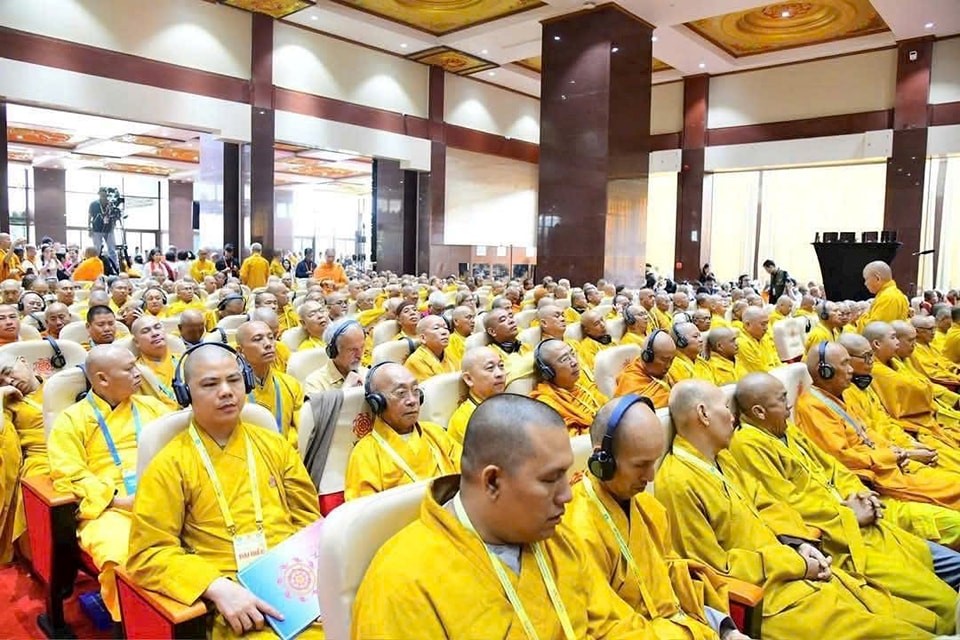 Chủ tịch nước dự khai mạc Đại Lễ Vesak Liên Hợp Quốc 2025 - ảnh 5