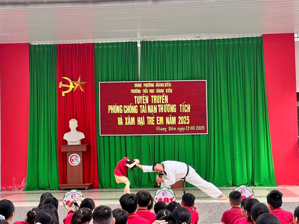 Lan tỏa hiểu biết để bảo vệ trẻ em - ảnh 2