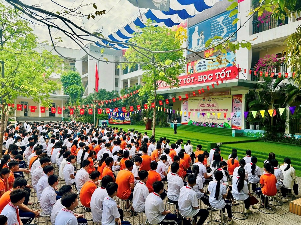 Lan tỏa hiểu biết để bảo vệ trẻ em - ảnh 1