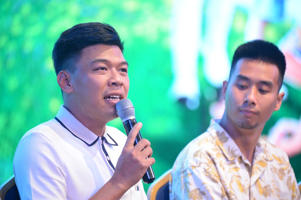 “Trại hè đặc biệt” của con và bố - ảnh 3