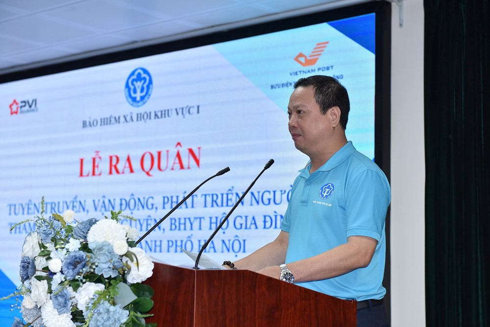 Ra quân hành động phát triển người tham gia bảo hiểm  - ảnh 1