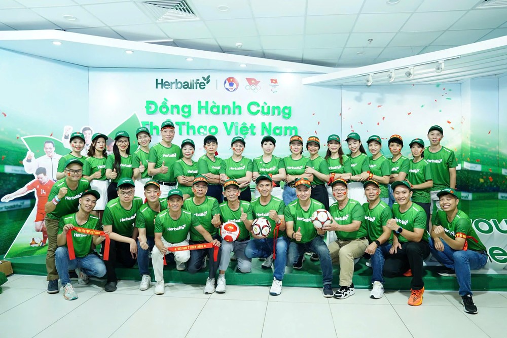 Đồng hành và tiếp sức cho các đội tuyển Bóng đá Quốc gia Việt Nam - ảnh 3