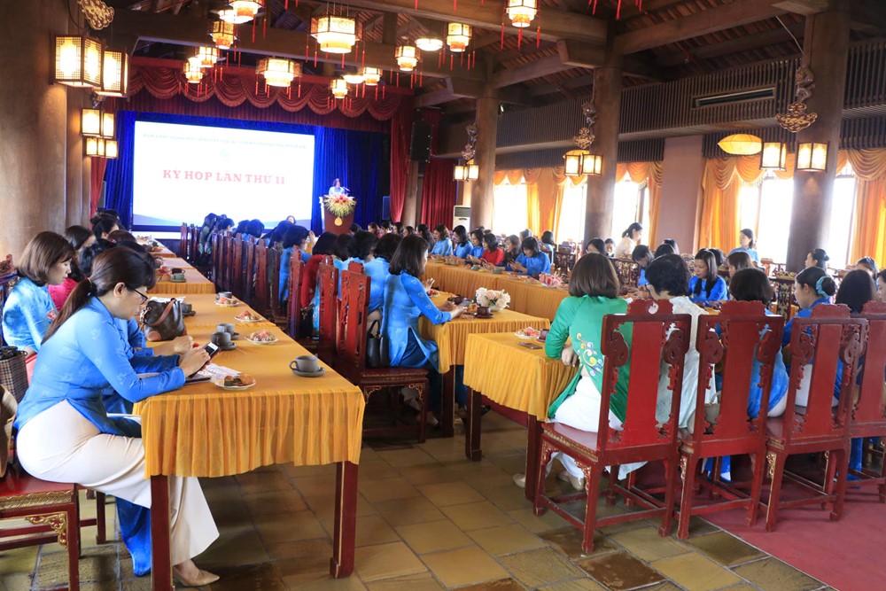 Tiếp tục xây dựng phong trào của Hội bằng tinh thần chủ động, trách nhiệm - ảnh 3