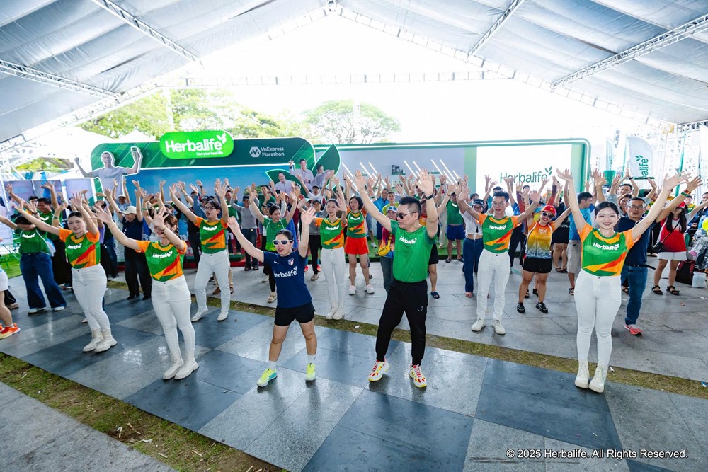 Hơn 12.000 vận động viên tham gia giải chạy VnEpxress Marathon Quy Nhơn 2025 - ảnh 2