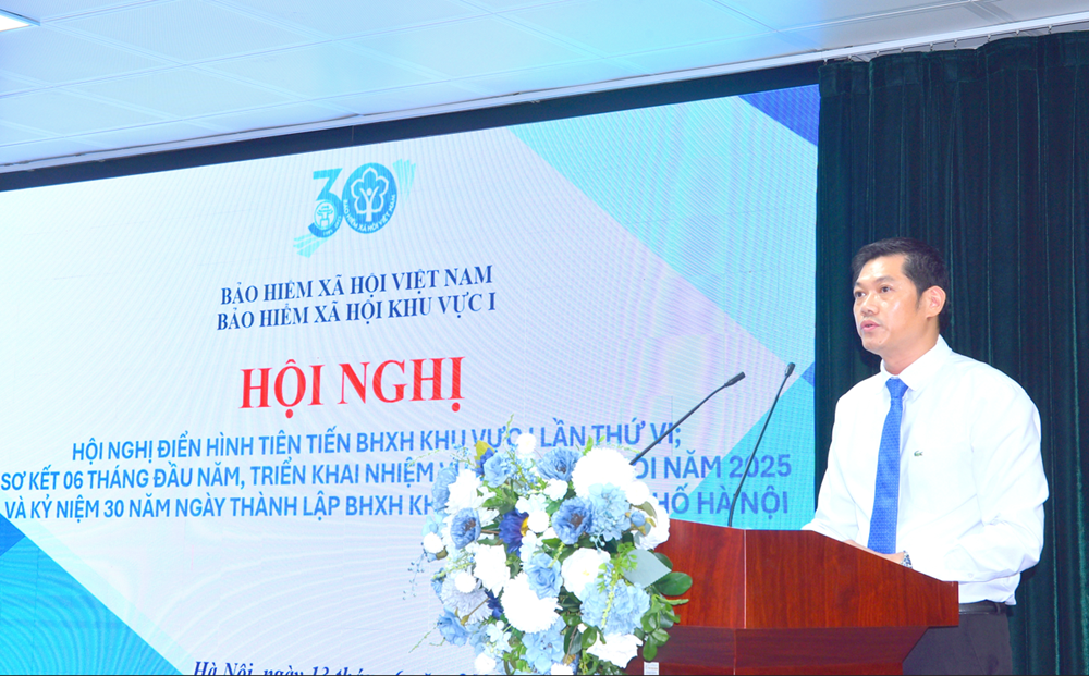 Bảo hiểm xã hội khu vực I lập Tổ công tác giải đáp khó khăn trong tổ chức chính quyền địa phương 2 cấp. - ảnh 1