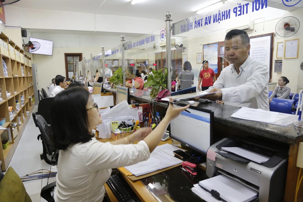 BHXH Khu vực I phân công quản lý 126 phường/xã theo chính quyền địa phương 2 cấp - ảnh 1