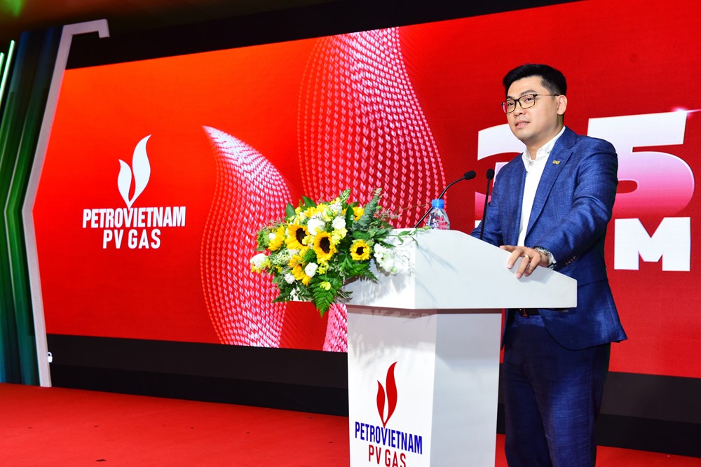 “PV GAS - 35 năm Thắp lửa non sông”  - ảnh 2