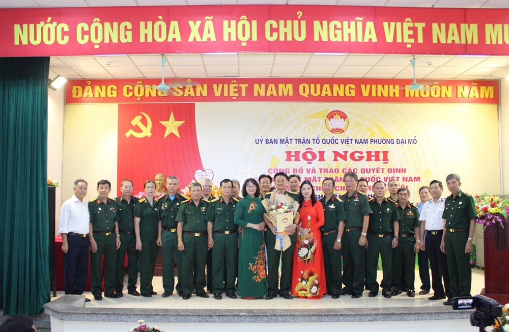 Quyết tâm đổi mới, khẳng định vai trò nòng cốt trong hệ thống chính trị cơ sở - ảnh 3