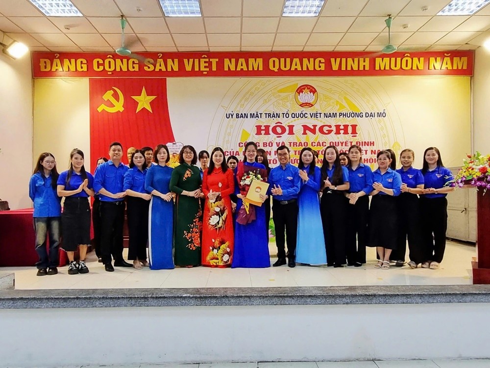 Quyết tâm đổi mới, khẳng định vai trò nòng cốt trong hệ thống chính trị cơ sở - ảnh 4