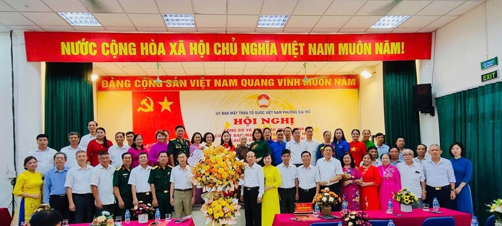 Quyết tâm đổi mới, khẳng định vai trò nòng cốt trong hệ thống chính trị cơ sở - ảnh 9