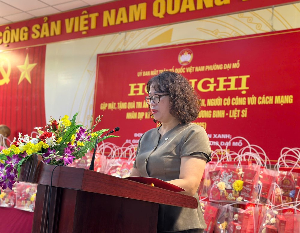 Không ai bị bỏ lại phía sau trên hành trình tri ân - ảnh 1