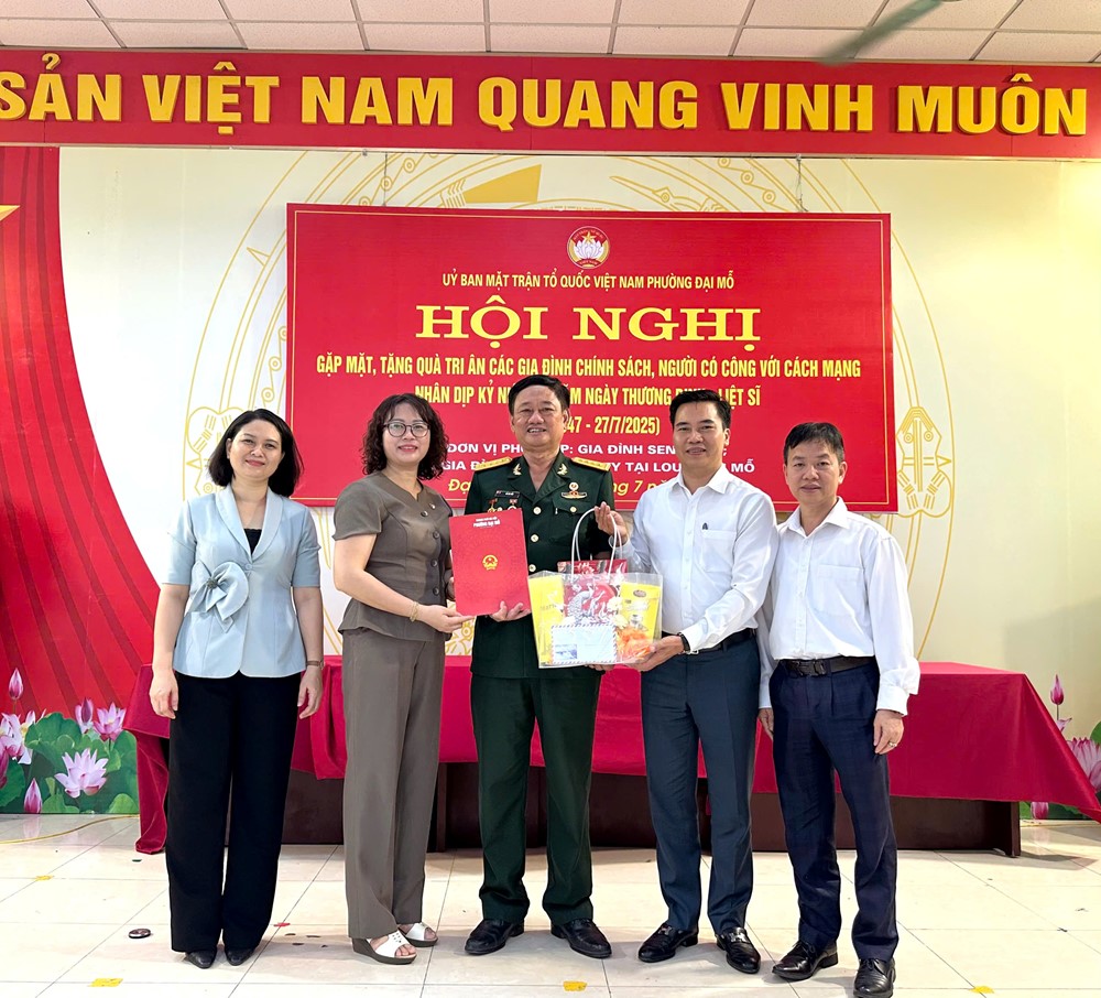 Không ai bị bỏ lại phía sau trên hành trình tri ân - ảnh 4