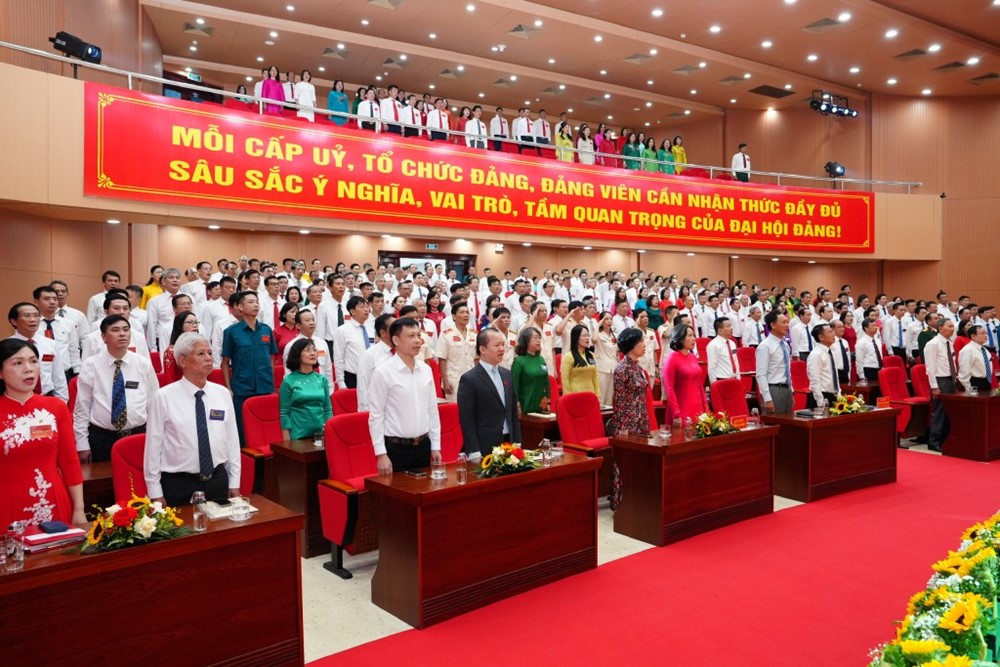 Xây dựng phường Cầu Giấy trở thành địa bàn phát triển năng động, văn minh, hiện đại - ảnh 1