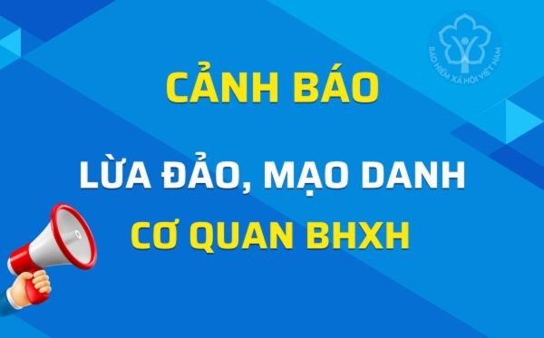 Cảnh báo mạo danh cơ quan bảo hiểm xã hội yêu cầu người dân cập nhật thông tin trên ứng dụng VssID - ảnh 1