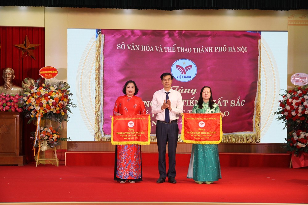 Phường Xuân Phương chú trọng xây dựng “trường học hạnh phúc” - ảnh 3