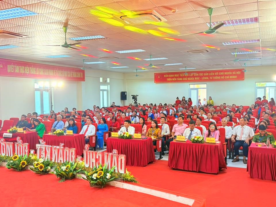 Mặt trận phường Tây Mỗ cần chủ động trong công tác phục vụ bầu cử sắp tới - ảnh 1