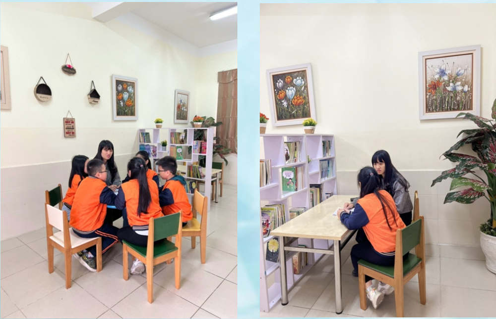 Bộ Giáo dục và Đào tạo ban hành cơ chế mới gỡ khó cho công tác tư vấn tâm lý học đường - ảnh 1