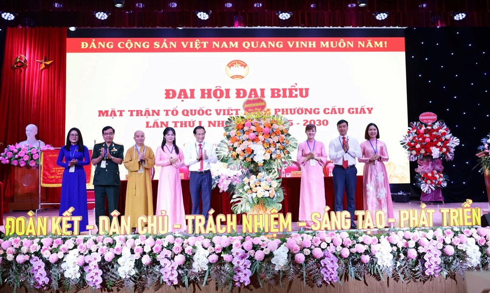 Làm tốt vai trò “cầu nối” giữa Đảng, chính quyền và nhân dân - ảnh 3