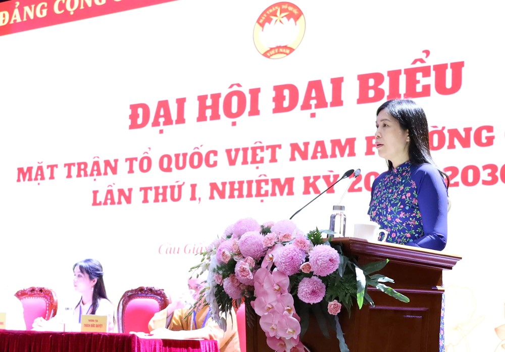Làm tốt vai trò “cầu nối” giữa Đảng, chính quyền và nhân dân - ảnh 6