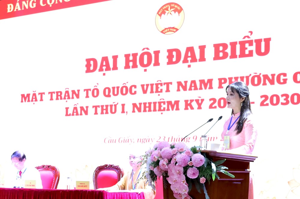 Làm tốt vai trò “cầu nối” giữa Đảng, chính quyền và nhân dân - ảnh 5